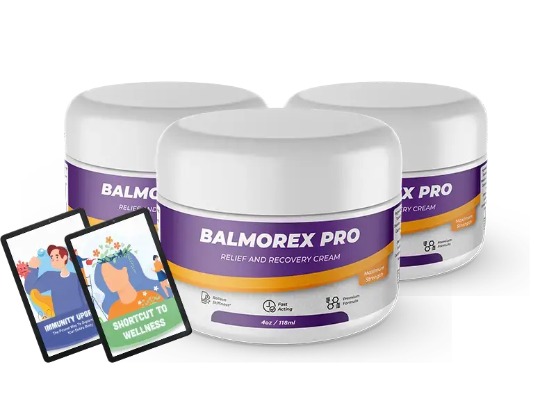 How Does Balmorex Pro Work?