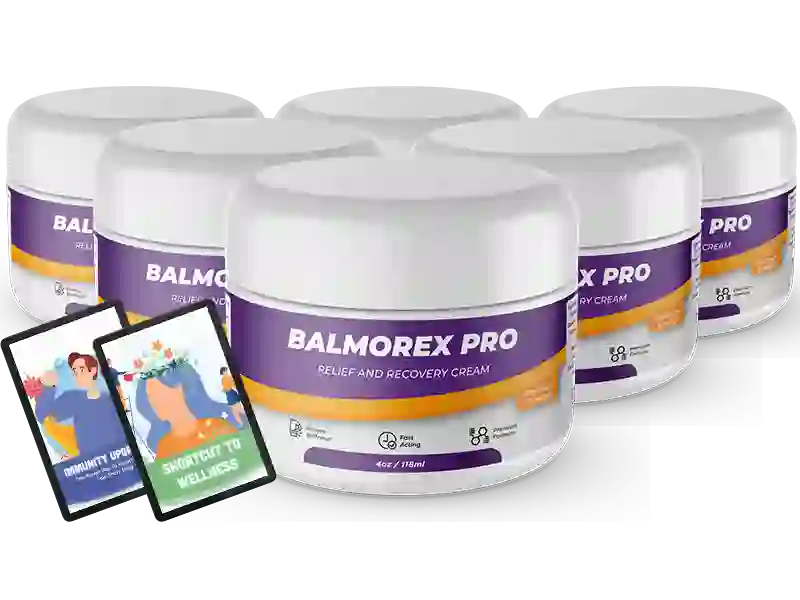 Balmorex Pro Great Discounts